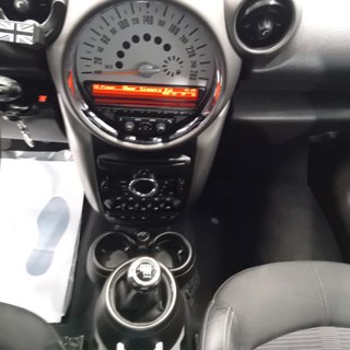 MINI Countryman 2011