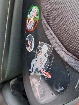 Seggiolino auto Maxi-Cosi Rodifix
