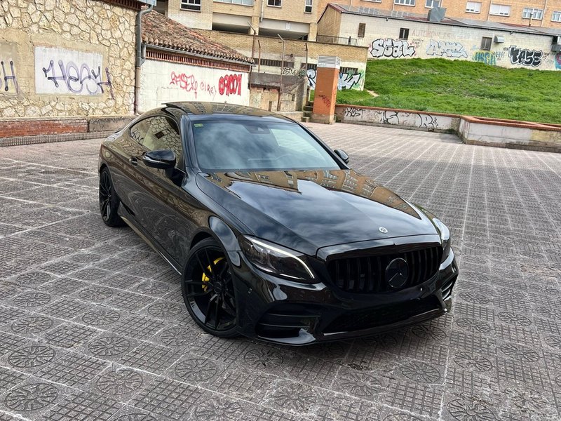 Mercedes-Benz Clase C 2020 - foto 1