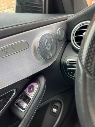 Mercedes-Benz Clase C 2020