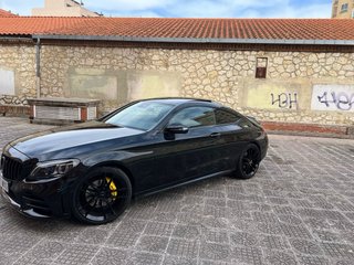 Mercedes-Benz Clase C 2020