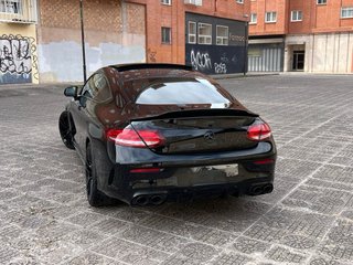 Mercedes-Benz Clase C 2020