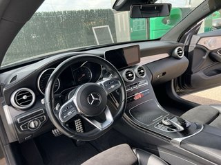 Mercedes-Benz Clase C 2020