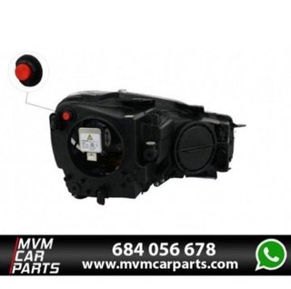 Faros delanteros Xenon Led Osram Volkswagen Golf V