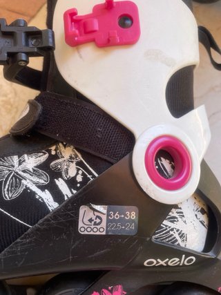 Patines en línea niña Talla 36-38