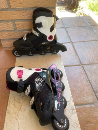 Patines en línea niña Talla 36-38