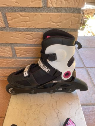 Patines en línea niña Talla 36-38