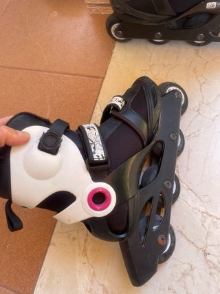 Patines en línea niña Talla 36-38