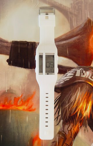 Reloj Marea Blanco