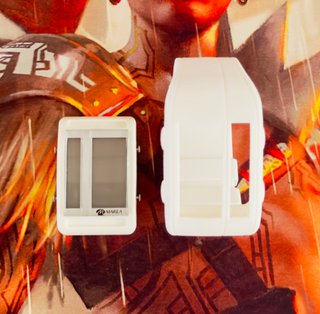 Reloj Marea Blanco