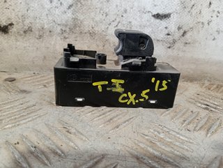 MANDO ELEVALUNAS TRASERO IZQUIERDO MAZDA CX-5 (KE) 133749