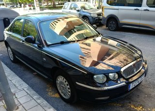 Rover 75 2004