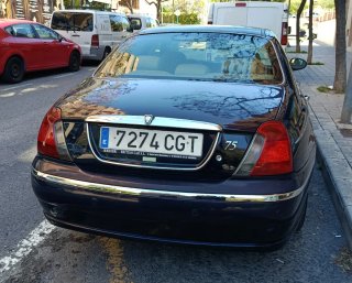 Rover 75 2004