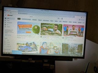 Marco y Pantalla Thinkpad T430s 1600x900 FHD LEER