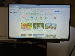 Marco y Pantalla Thinkpad T430s 1600x900 FHD LEER