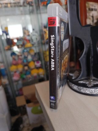 SingStar ABBA PS3