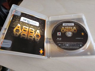 SingStar ABBA PS3