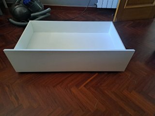 2ud Cajones de almacenaje para cama