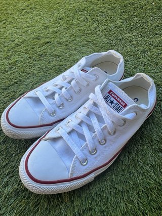 Converse All Star Blancas