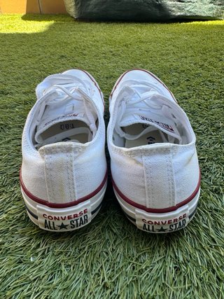 Converse All Star Blancas