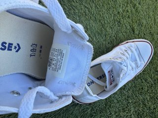 Converse All Star Blancas