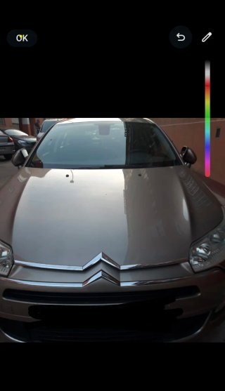 Citroen C5 2010