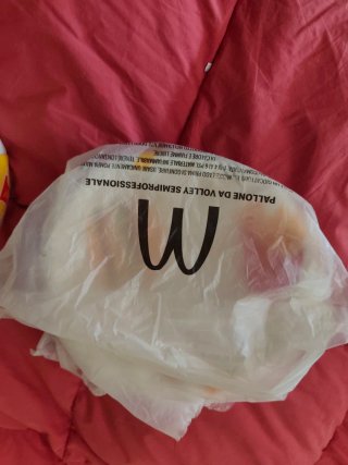 Palloni McDonald's