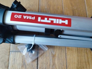 Trípode Hilti PMA 20