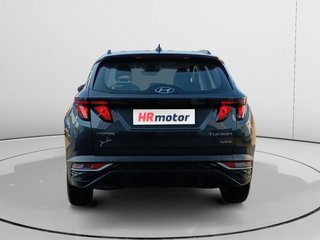 Hyundai Tucson 1.6 T-GDI Mild-Hybrid Style