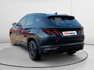 Hyundai Tucson 1.6 T-GDI Mild-Hybrid Style