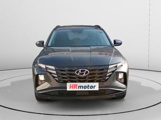 Hyundai Tucson 1.6 T-GDI Mild-Hybrid Style