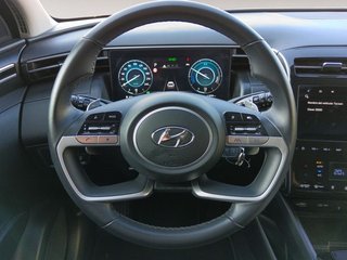 Hyundai Tucson 1.6 T-GDI Mild-Hybrid Style