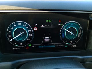 Hyundai Tucson 1.6 T-GDI Mild-Hybrid Style