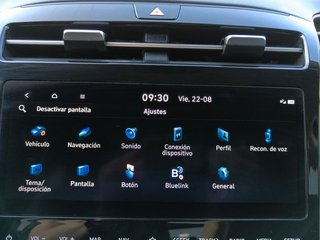 Hyundai Tucson 1.6 T-GDI Mild-Hybrid Style