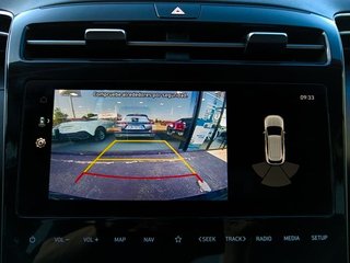 Hyundai Tucson 1.6 T-GDI Mild-Hybrid Style