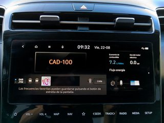 Hyundai Tucson 1.6 T-GDI Mild-Hybrid Style