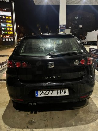 SEAT Ibiza 2007