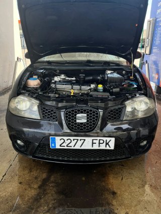 SEAT Ibiza 2007