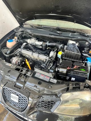 SEAT Ibiza 2007