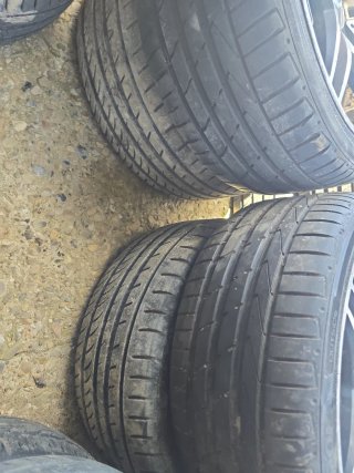 Llantas Mercedes Originales 245/40 R18