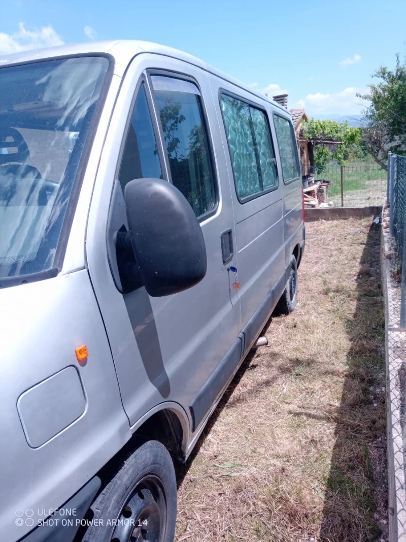 Citroen Jumper 2000 - foto 1