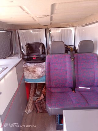 Citroen Jumper 2000