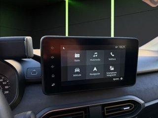 Dacia Sandero Stepway Expression Go TCe 81 kW (110 CV)
