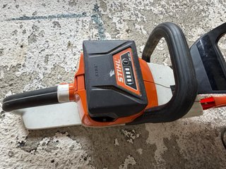 Set de herramientas de jardín Stihl