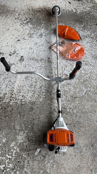 Set de herramientas de jardín Stihl