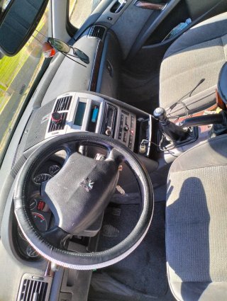 Peugeot 407 2006