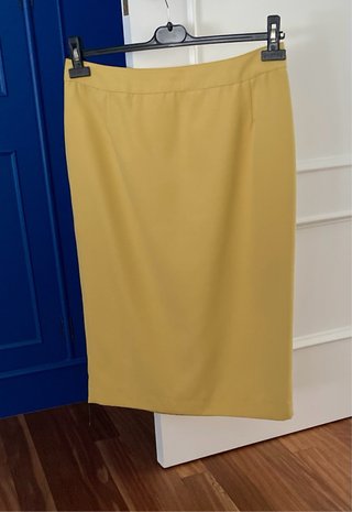 Traje de chaqueta y falda ligero
