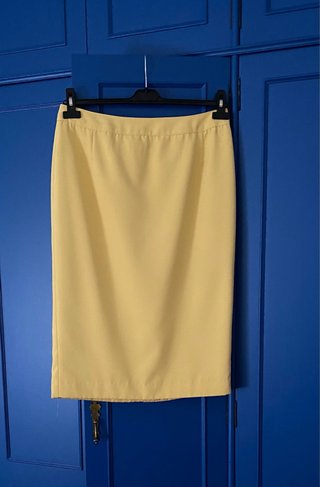 Traje de chaqueta y falda ligero