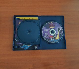 DVD La Bella Durmiente Edición Platino