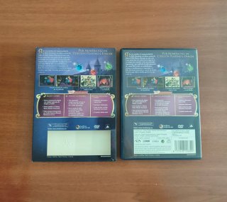 DVD La Bella Durmiente Edición Platino